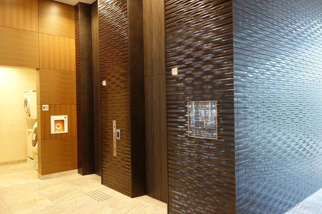 Hotel Vertex Osaka Eksteriør billede