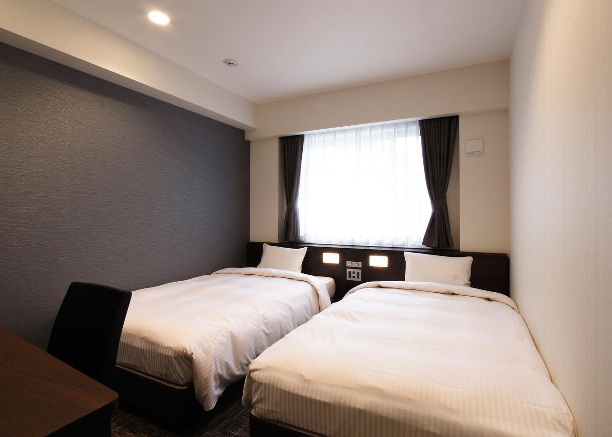 Hotel Vertex Osaka Eksteriør billede