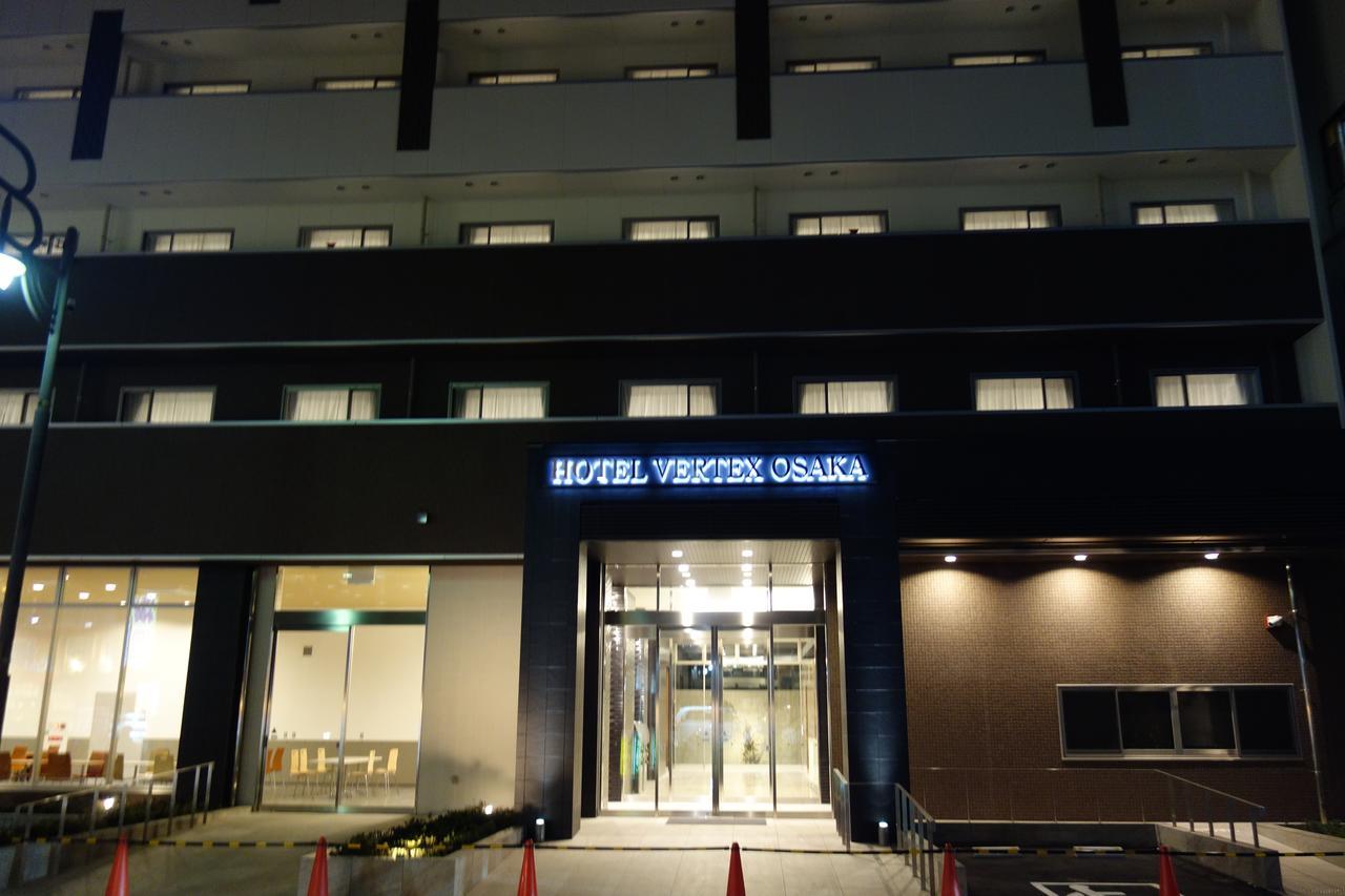 Hotel Vertex Osaka Eksteriør billede