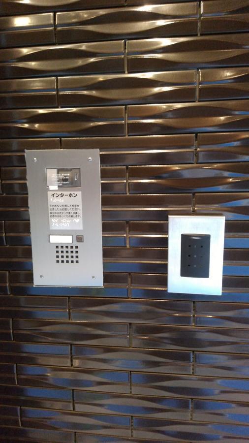 Hotel Vertex Osaka Eksteriør billede