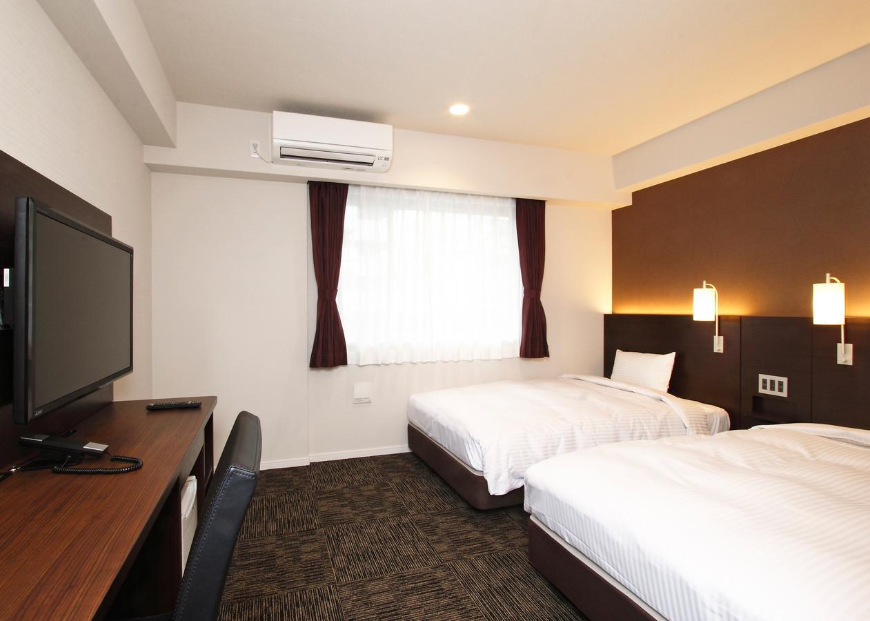 Hotel Vertex Osaka Eksteriør billede
