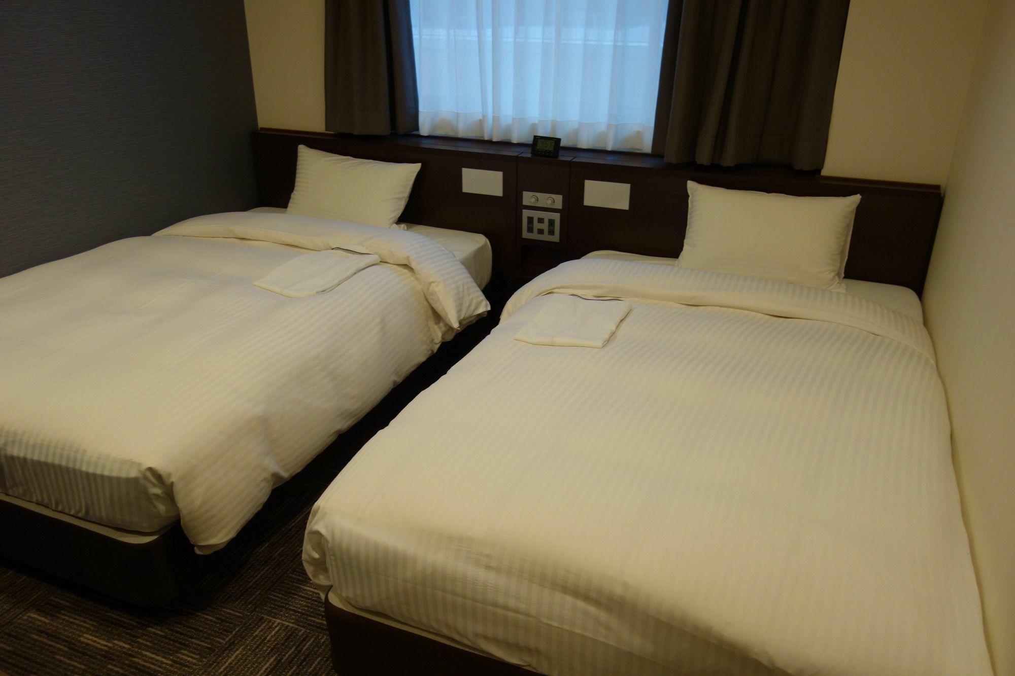 Hotel Vertex Osaka Eksteriør billede