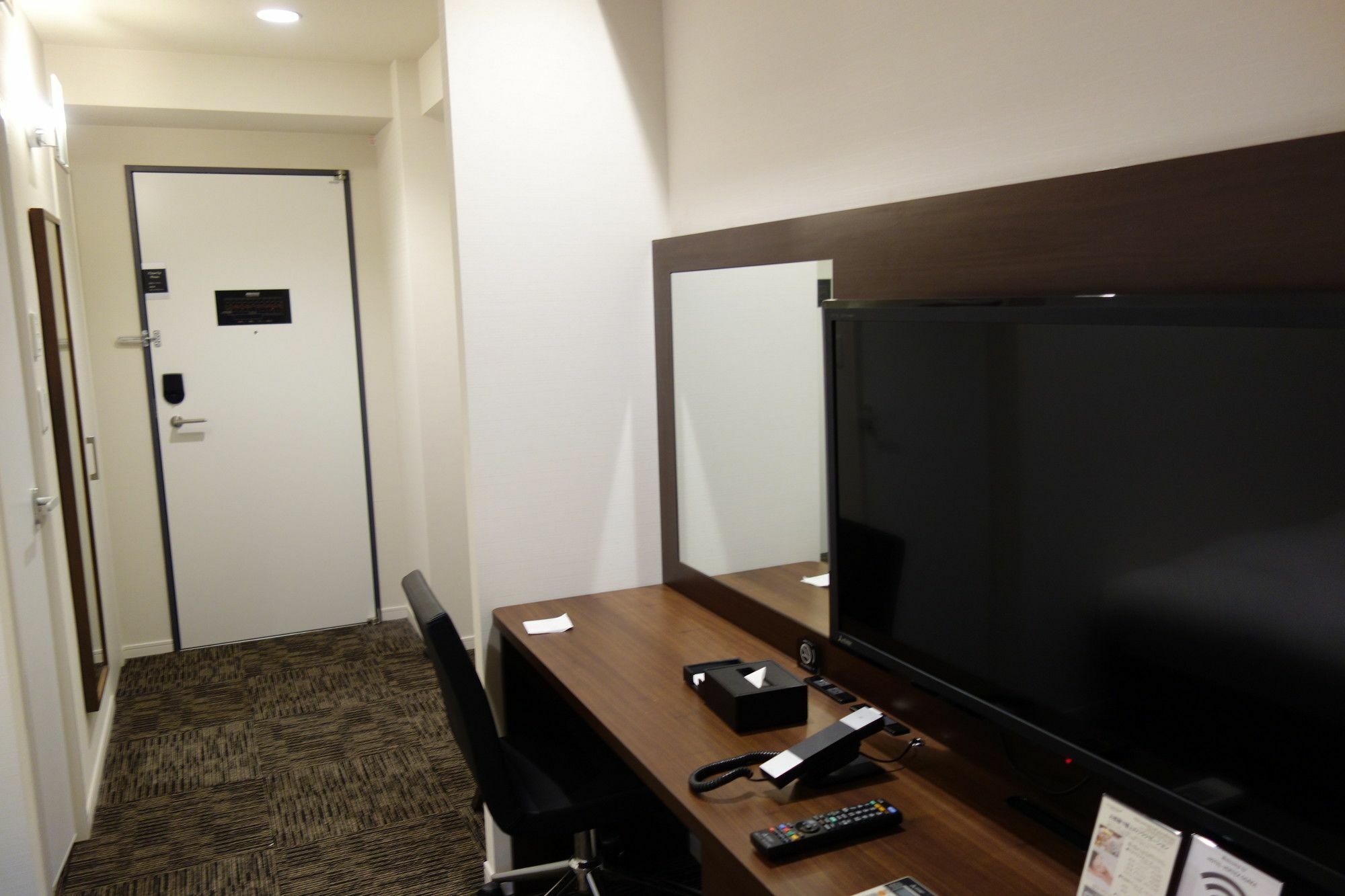 Hotel Vertex Osaka Eksteriør billede