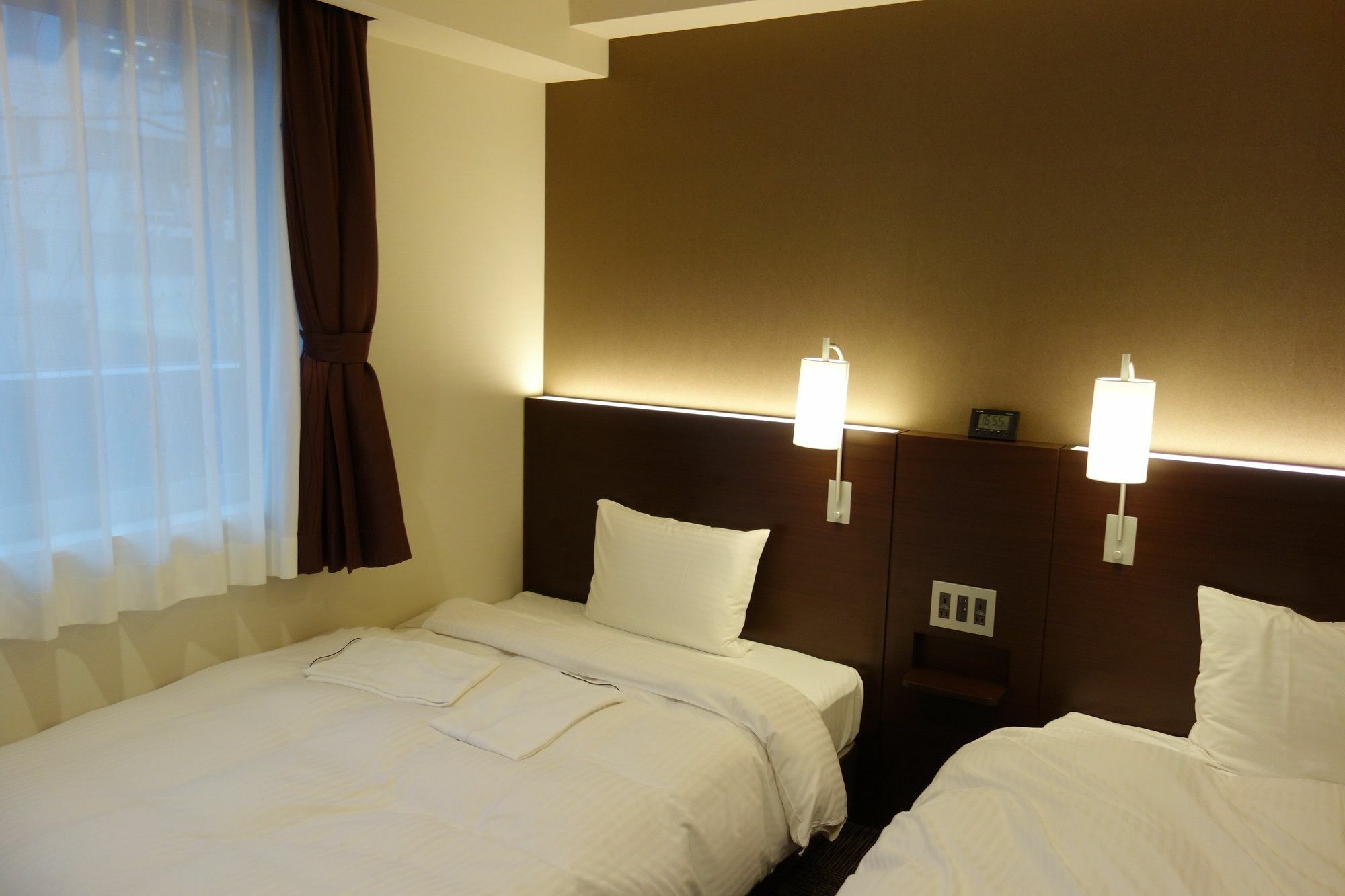 Hotel Vertex Osaka Eksteriør billede