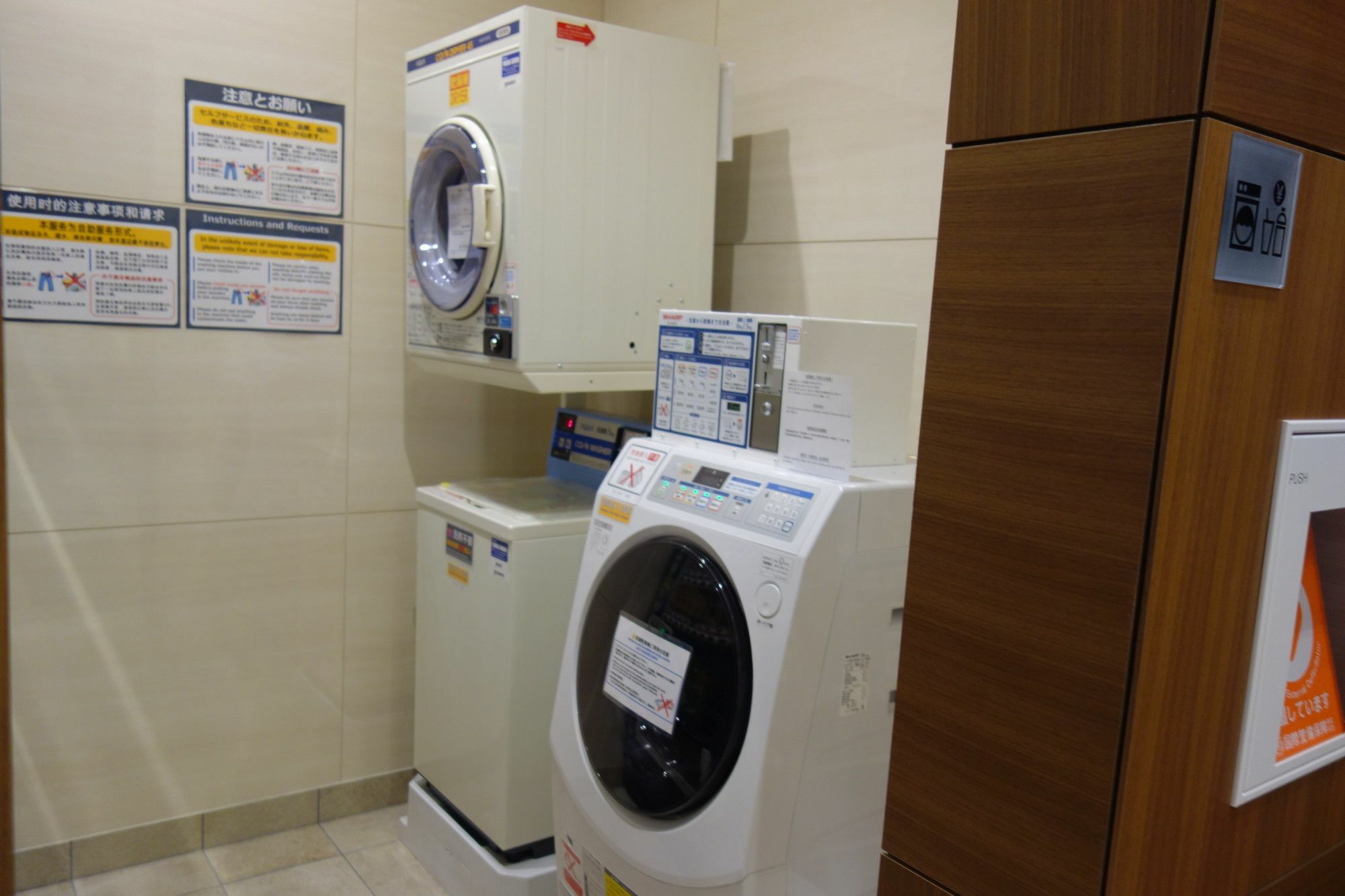 Hotel Vertex Osaka Eksteriør billede