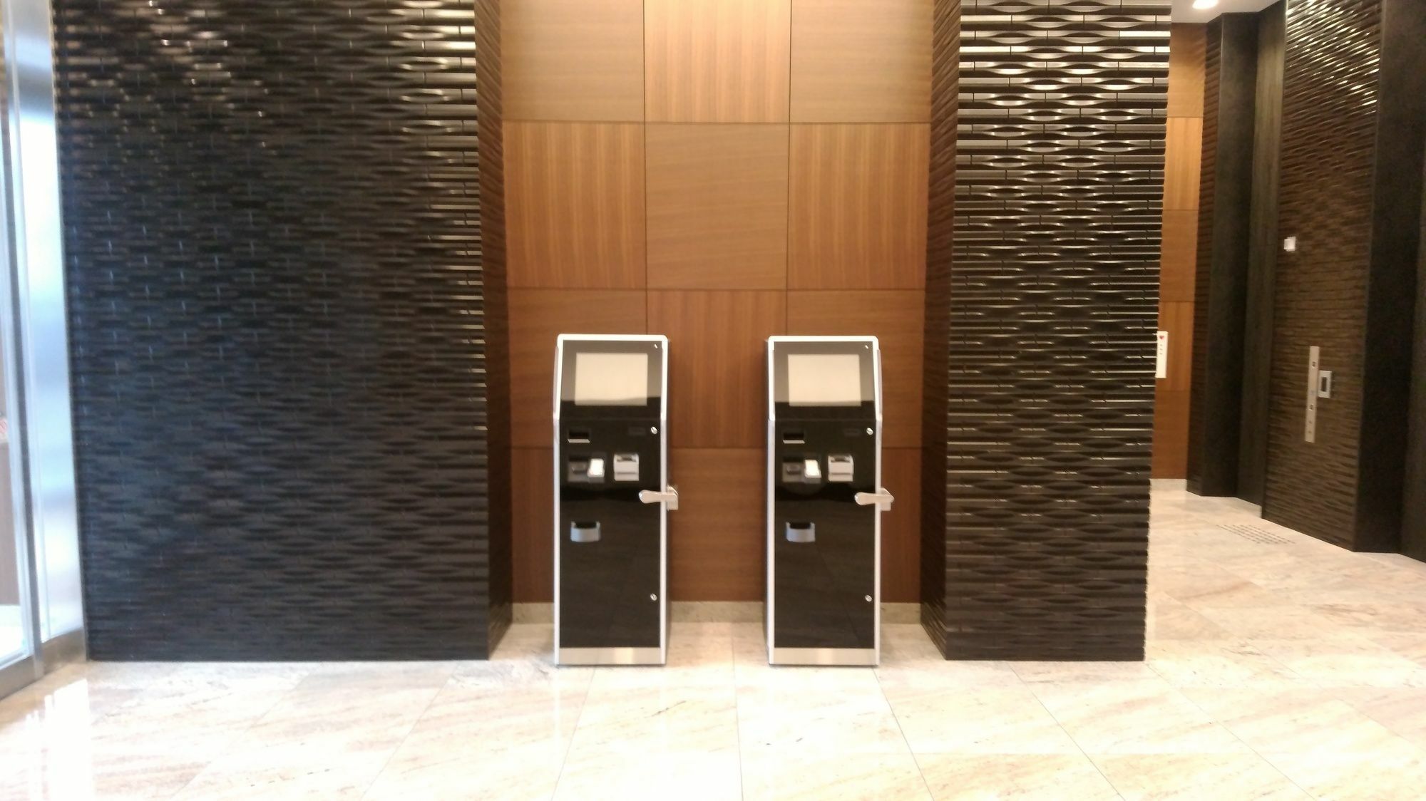 Hotel Vertex Osaka Eksteriør billede