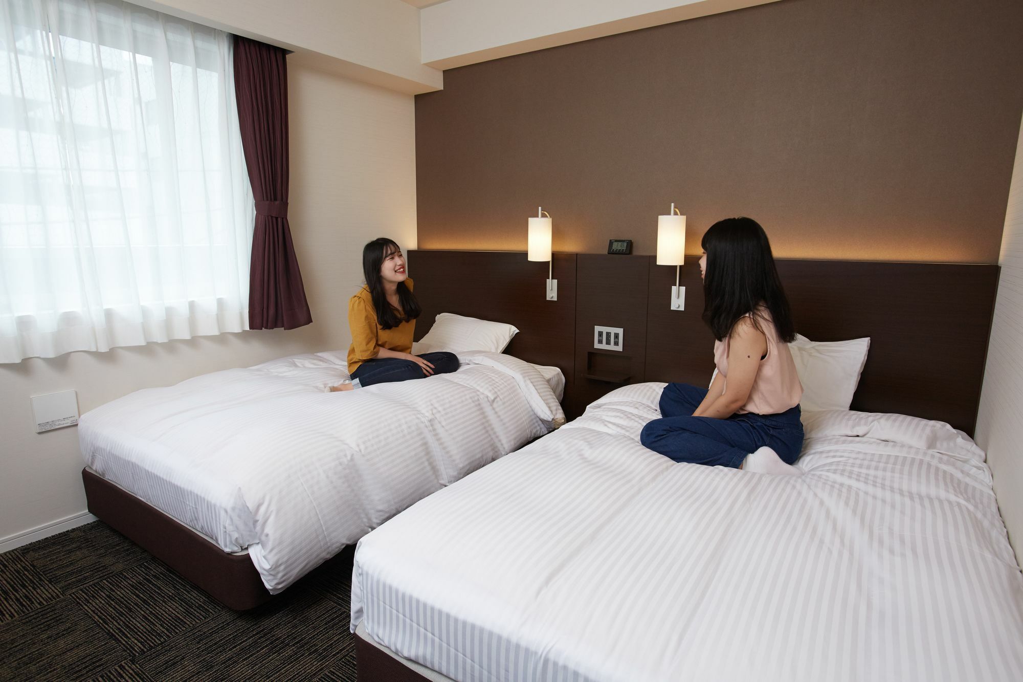 Hotel Vertex Osaka Eksteriør billede