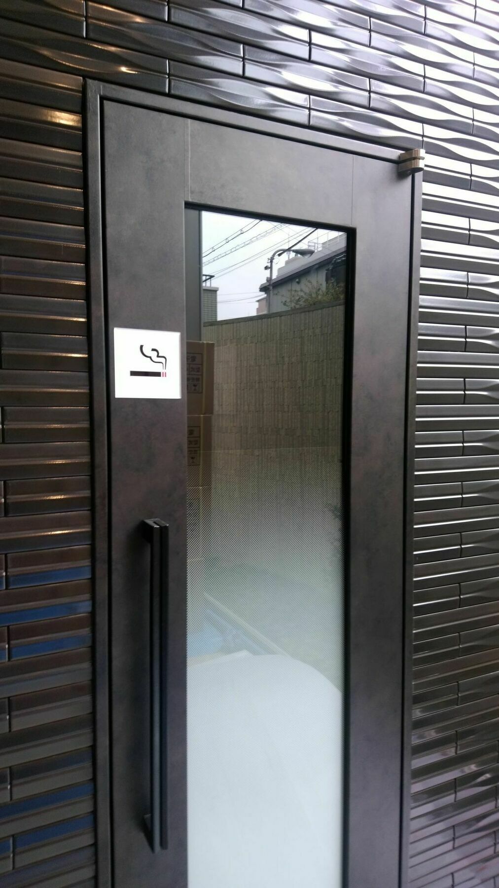 Hotel Vertex Osaka Eksteriør billede