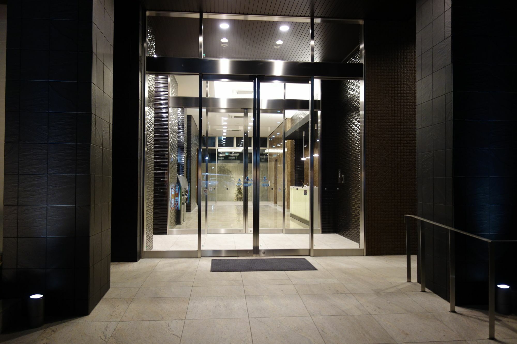 Hotel Vertex Osaka Eksteriør billede